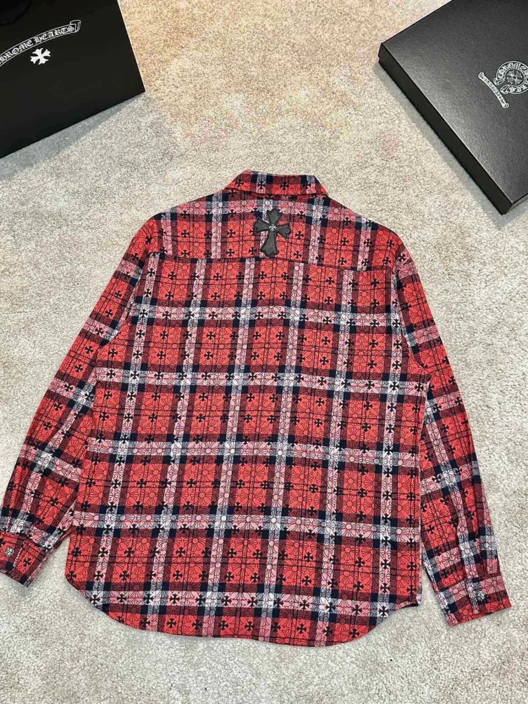 Replica Chrome Hearts Clothes 01RA648 - Image 2