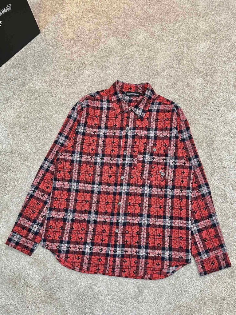 Replica Chrome Hearts Clothes 01RA648