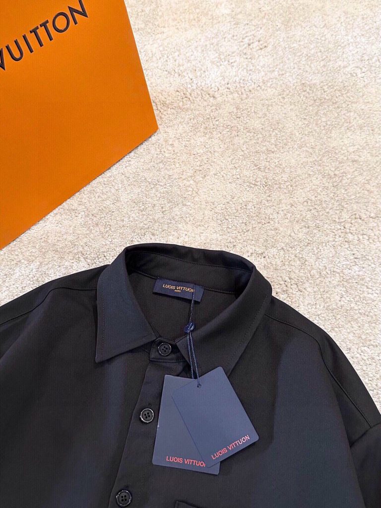 Replica Lv Clothes 01RA324 - Image 3