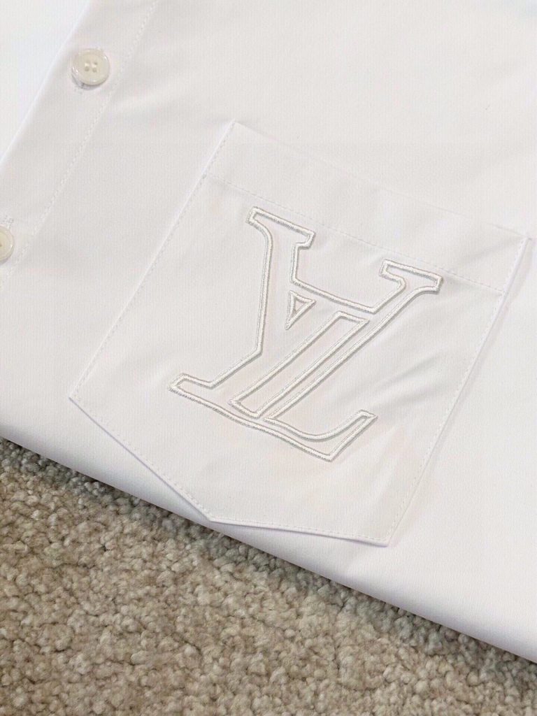 Replica Lv Clothes 01RA325 - Image 3