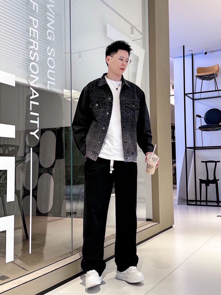 Replica Balenciaga Clothes 01RA1013 - Image 4