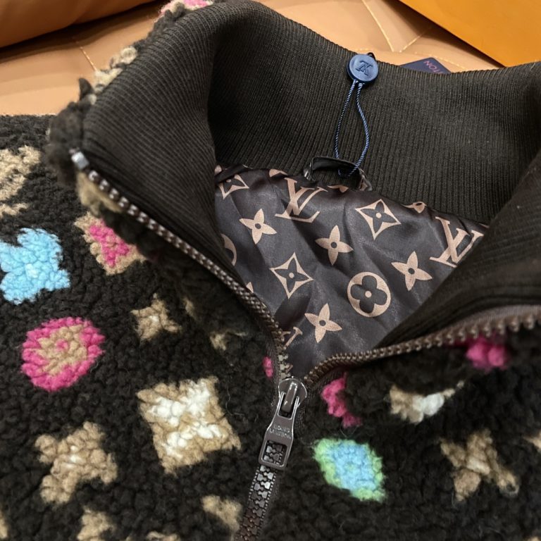 Replica Lv Clothes 01RA81 - Image 4
