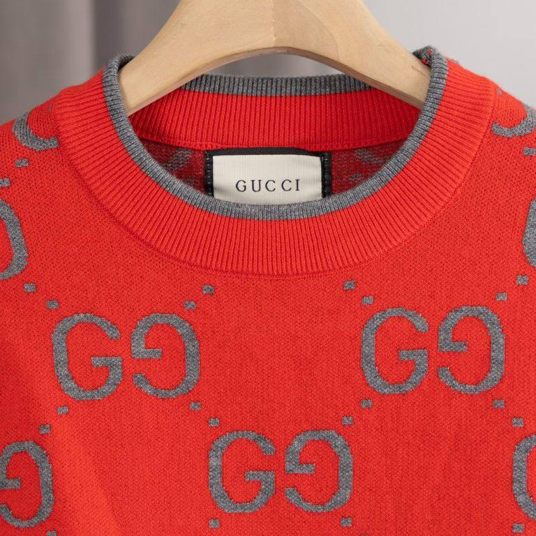 Replica Gucci Clothes 01RA389 - Image 4