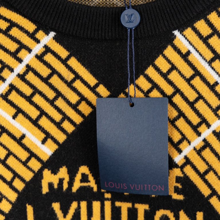 Replica Lv Clothes 01RA152 - Image 3