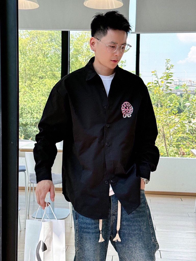 Replica Chrome Hearts Clothes 01RA647