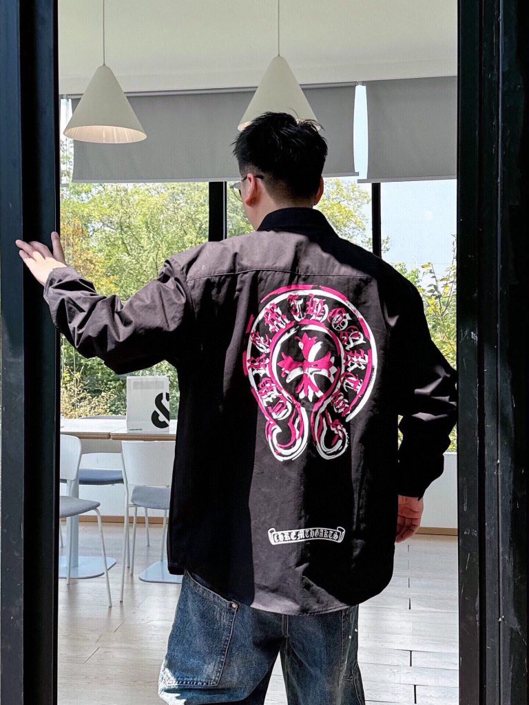 Replica Chrome Hearts Clothes 01RA647 - Image 3