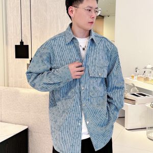 Replica Lv Clothes 01RA309