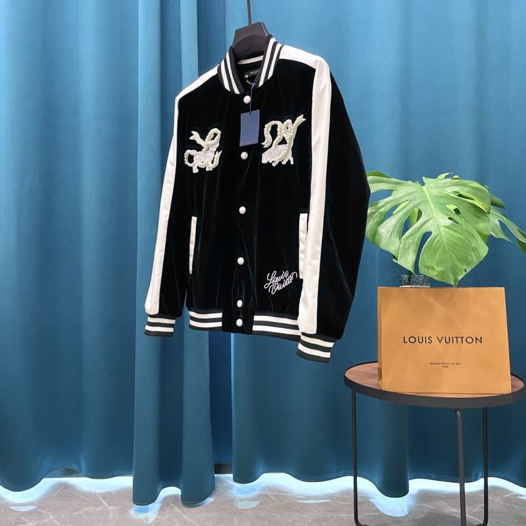 Replica Lv Clothes 01RA84 - Image 4