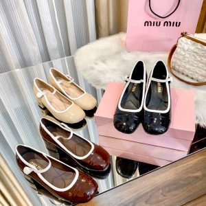 Replica Miu Miu Shoes 06OR116