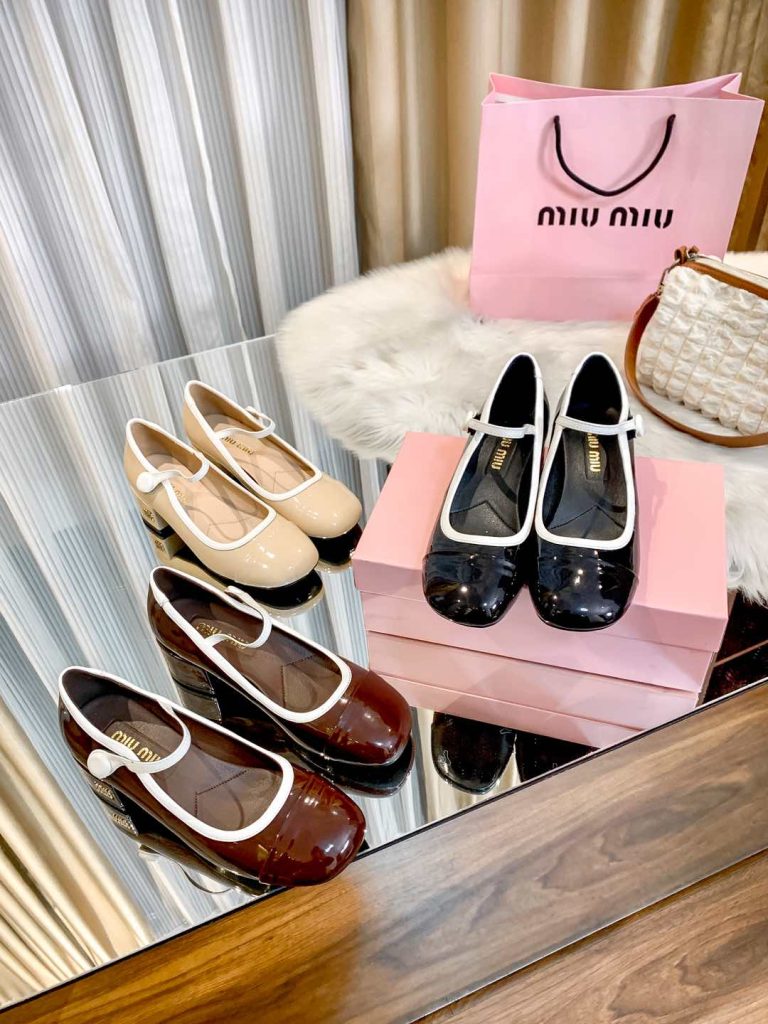 Replica Miu Miu Shoes 06OR116