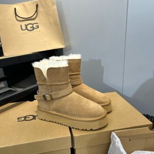 Replica UGG Shoes 06OR273