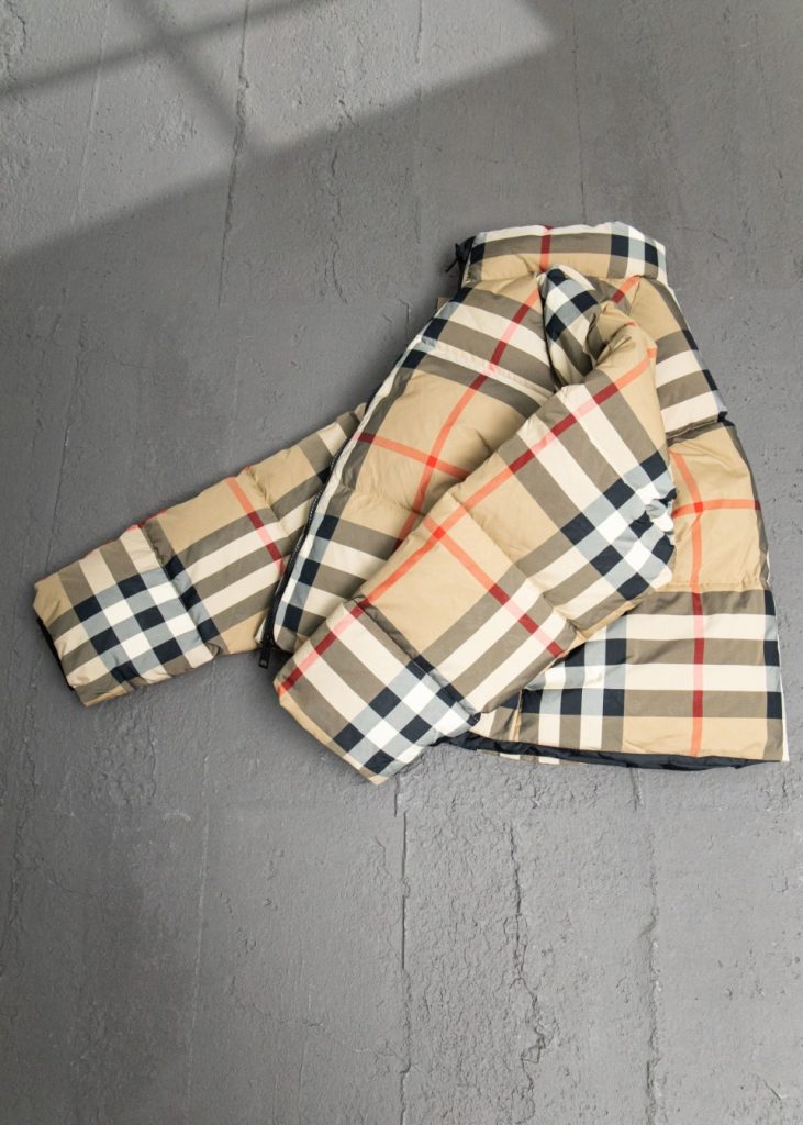 Replica BURBERRY Clothes 01RA733 - Image 4