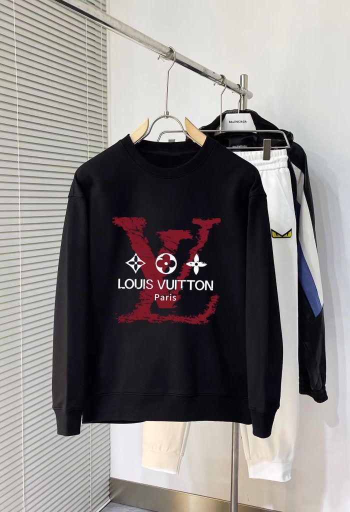 Replica Lv Clothes 01RA258 - Image 3