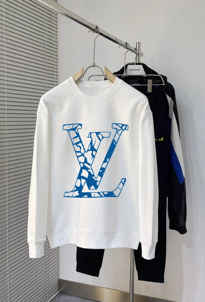 Replica Lv Clothes 01RA260 - Image 3