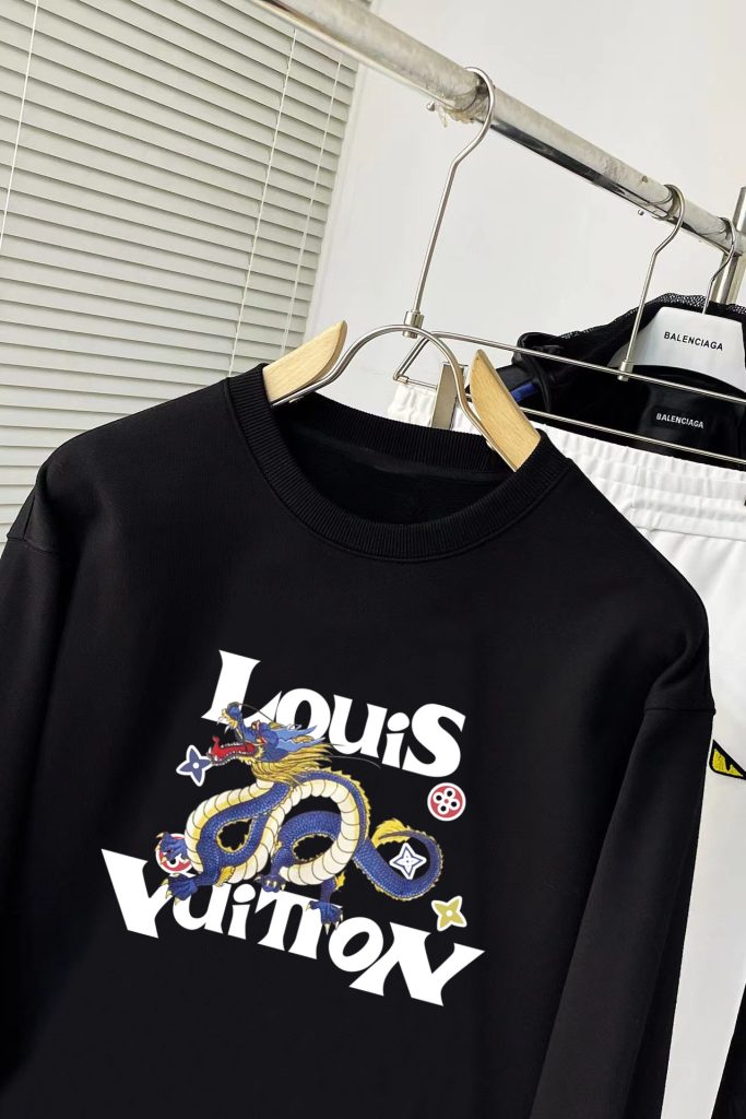 Replica Lv Clothes 01RA262 - Image 4