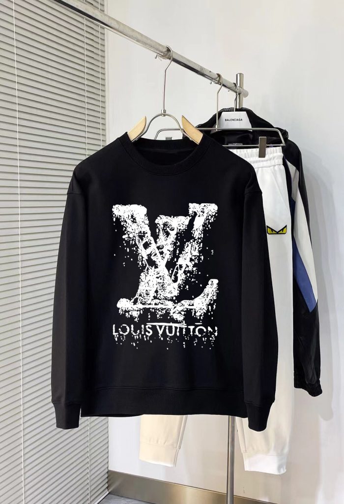 Replica Lv Clothes 01RA263 - Image 3