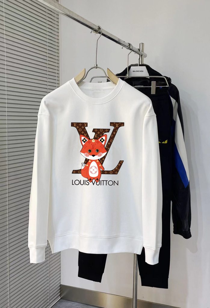 Replica Lv Clothes 01RA264
