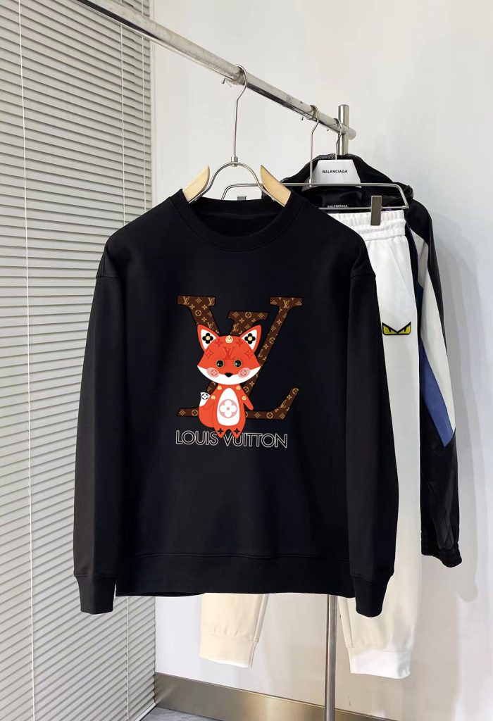 Replica Lv Clothes 01RA264 - Image 3