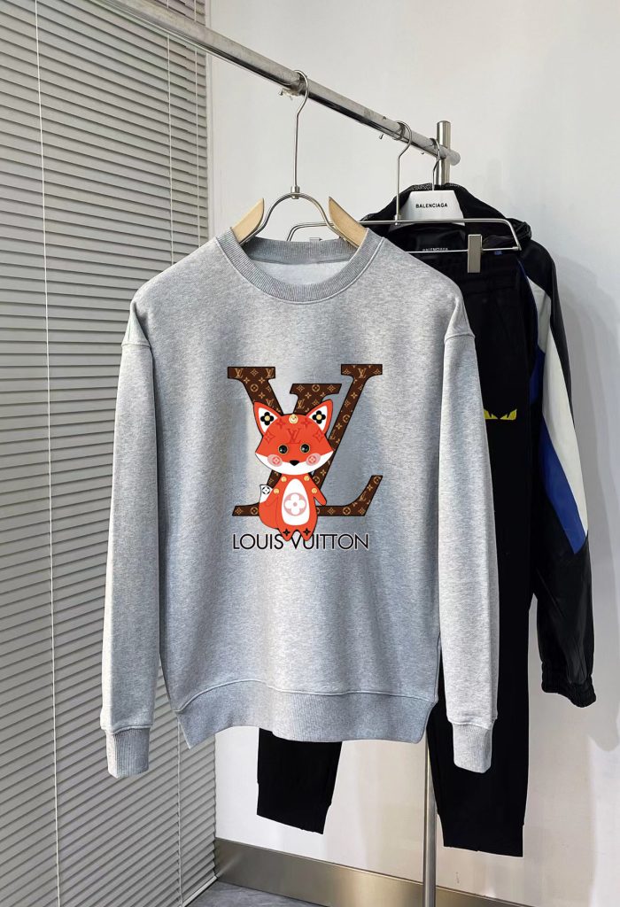 Replica Lv Clothes 01RA264 - Image 2