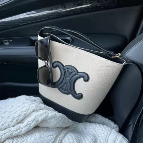 AAAA Replica | CELINE Design Women Bucket Shoulder Bag