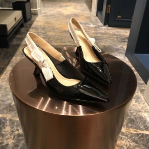 AAAA Replica Dior Women Fashion Pointed Toe High Heel Sandals