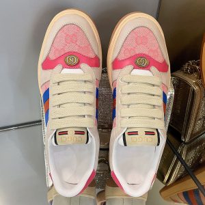 AAAA Replica Gucci Men And Women Casual Sports Sneakers