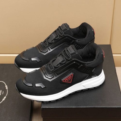 AAAA Replica Prada Men Fashion Breathable Sneakers