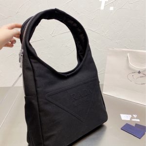 AAAA Replica Prada Women Three Dimensional Embossed Tote Shopping Bag
