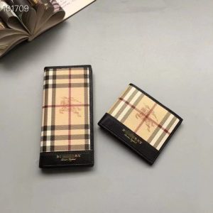 Love Kiss Fish Wallet Men'S Long Section Short Section Leather Youth Men'S Wallet Short Section Student Fashion Korean Ultra-Thin Section