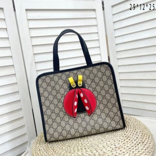 New Women'S Bag Children'S Bag Tote, Ladybug Version. Super Practical Very Fried Street, Worth Recommending