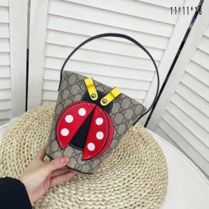 New Women'S Bags And Children'S Bags, Cute Ladybug Version. The Best Gift For Your Baby Is Very Age-Reducing