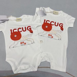 Newborn Baby Pure Cotton Triangle Bag Fart Clothes 3M Breathable And Comfortable Baby Romper Full Moon Dress