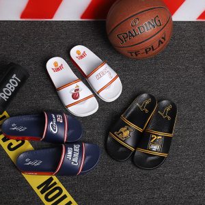 Replica Basketball Shoes James Champion Edition Men Slippers