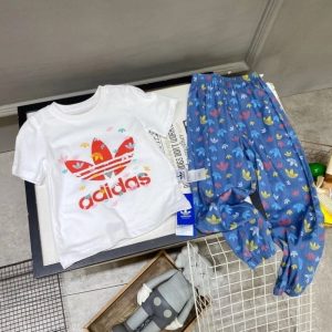 Replica Designer Adidas Kids Casual Suits
