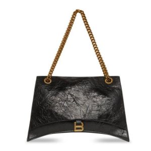 Replica Designer Balenciaga CRUSH LARGE CHAIN BAG