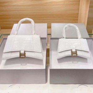 Replica Designer Balenciaga HOURGLASS SMALL HANDBAG