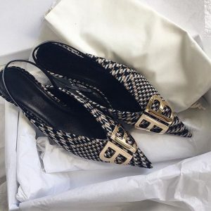 Replica Designer Balenciaga High Heels Sandals