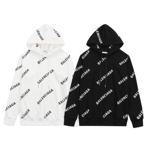 Replica Designer Balenciaga Hoodies