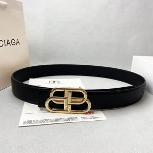 Replica Designer Balenciaga Men'S Casual Belt