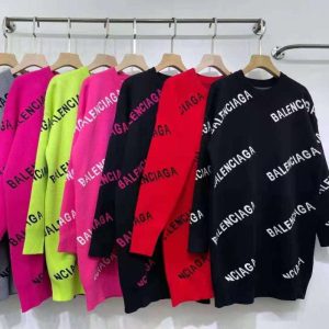 Replica Designer Balenciaga Retro Sweater