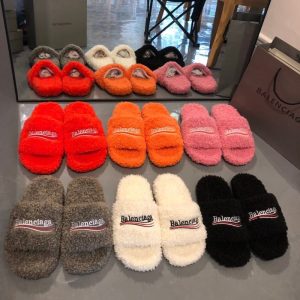 Replica Designer Balenciaga Slippers