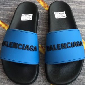 Replica Designer Balenciaga Stylish Flat Slippers