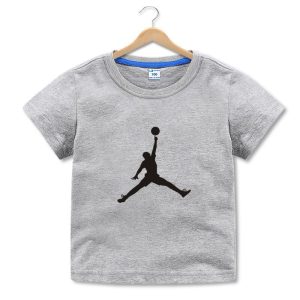 Replica Designer Boys Summer Clothing Kids Short-Sleeved T-Shirt