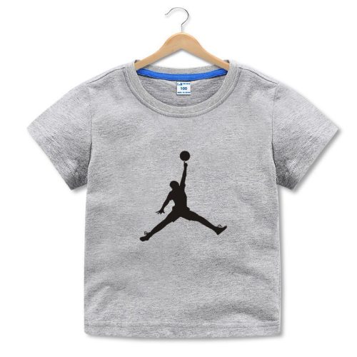 Replica Designer Boys Summer Clothing Kids Short-Sleeved T-Shirt