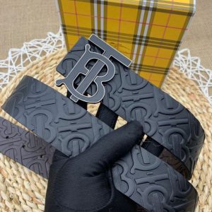Replica Designer Burberry Fashion Belt