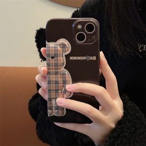 Replica Designer Burberry Iphone Mobile Phone Cover
