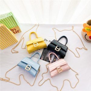 Replica Designer Burberry Kids Casual Shoulder Messenger Bags