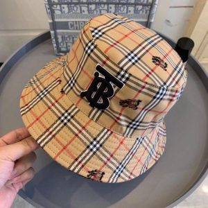 Replica Designer Burberry Letter Hat
