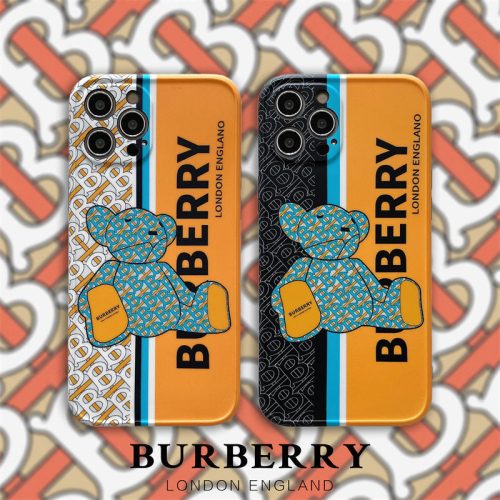 Replica Designer Burberry Mobile Phone Apple iPhone Cover Case