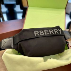 Replica Designer Burberry Plaid Messenger Bags